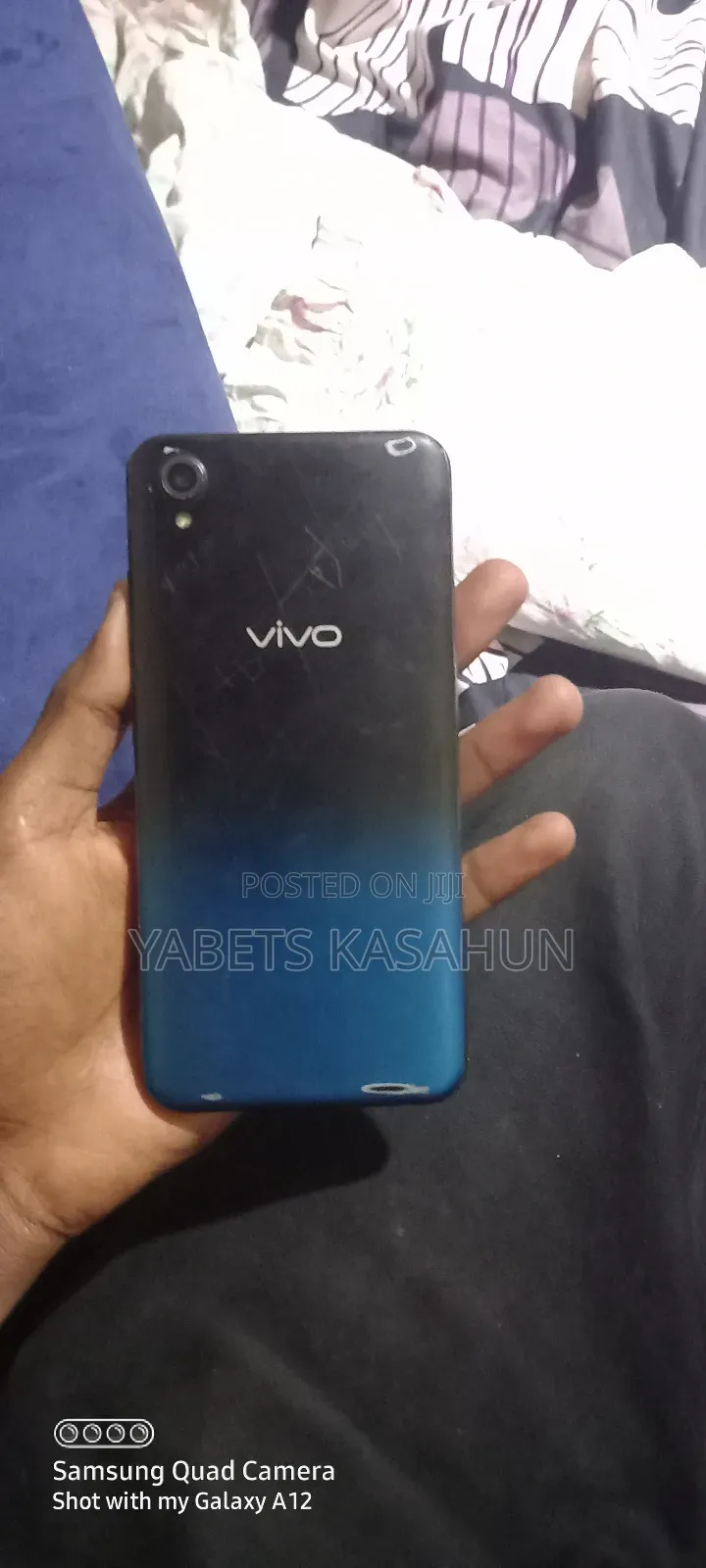 Samsung Galaxy A10s 32 GB Gray