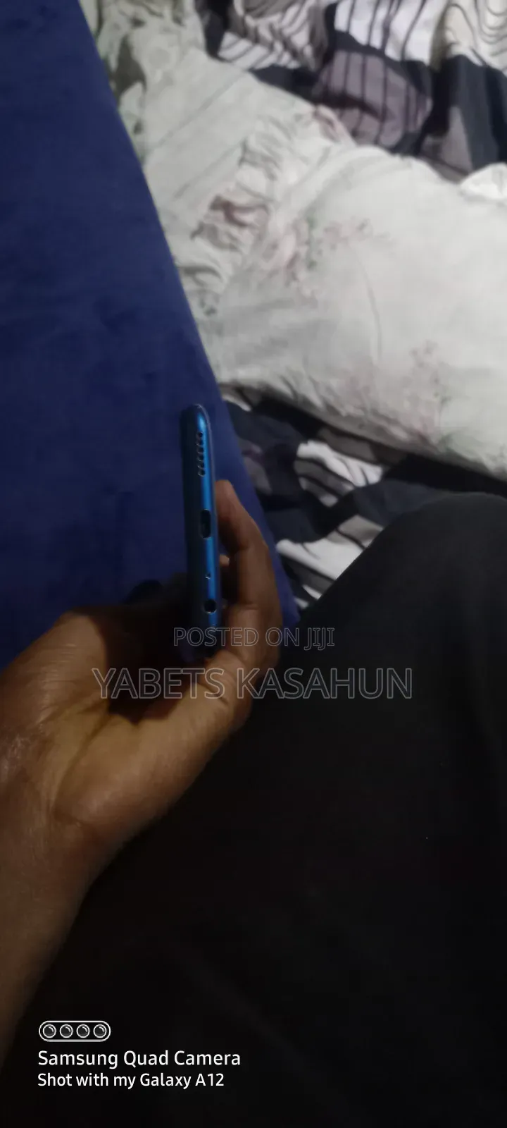 Samsung Galaxy A10s 32 GB Gray