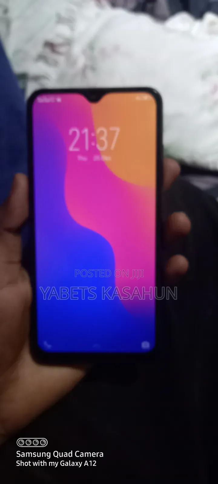 Samsung Galaxy A10s 32 GB Gray