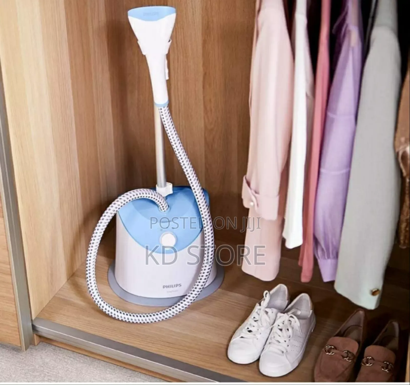 Philips Standing Garment Steamer
