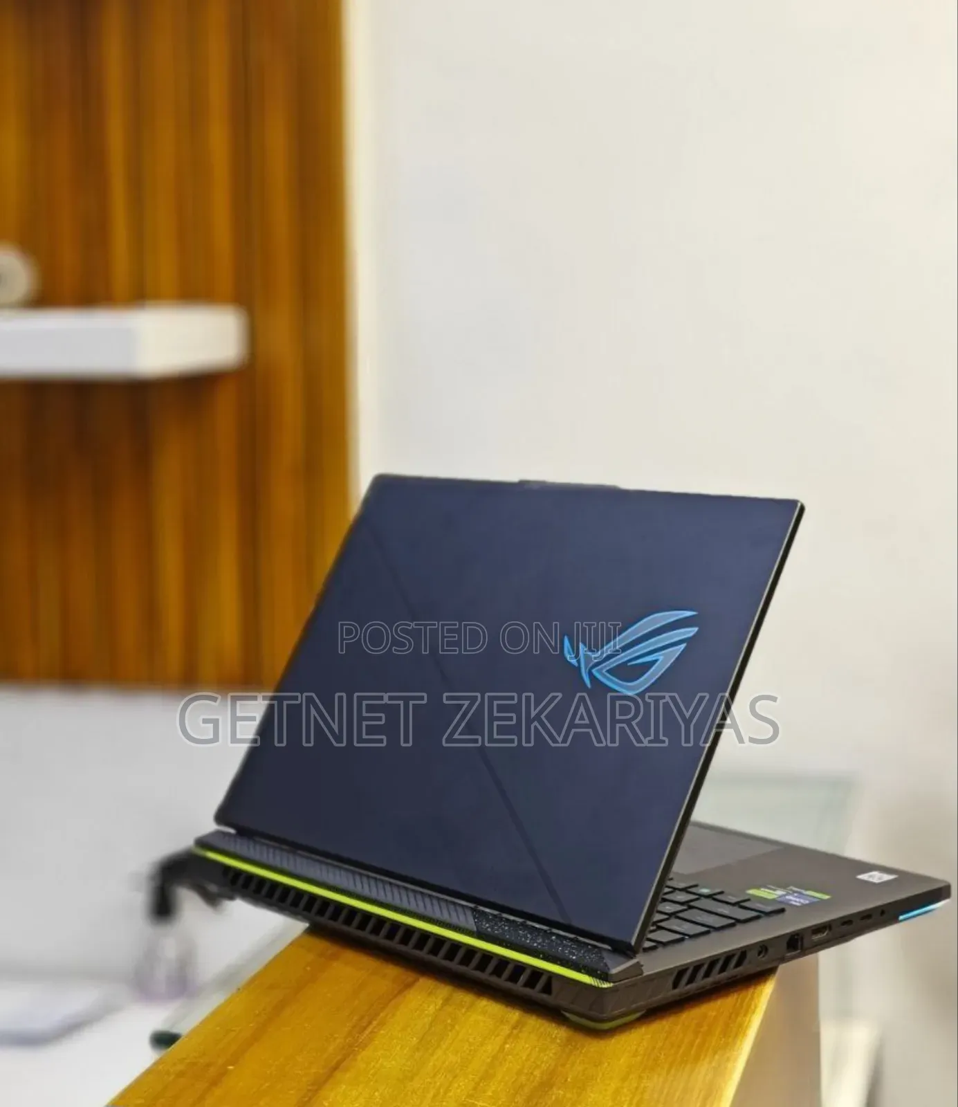 New Laptop Asus ROG Strix G15 32GB Intel Core I9 SSD 1T