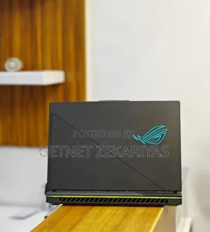 New Laptop Asus ROG Strix G15 32GB Intel Core I9 SSD 1T