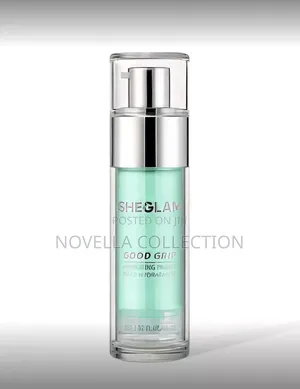 Sheglam Hydrating Primer Good Grip Oil Control Moisturizing Primer