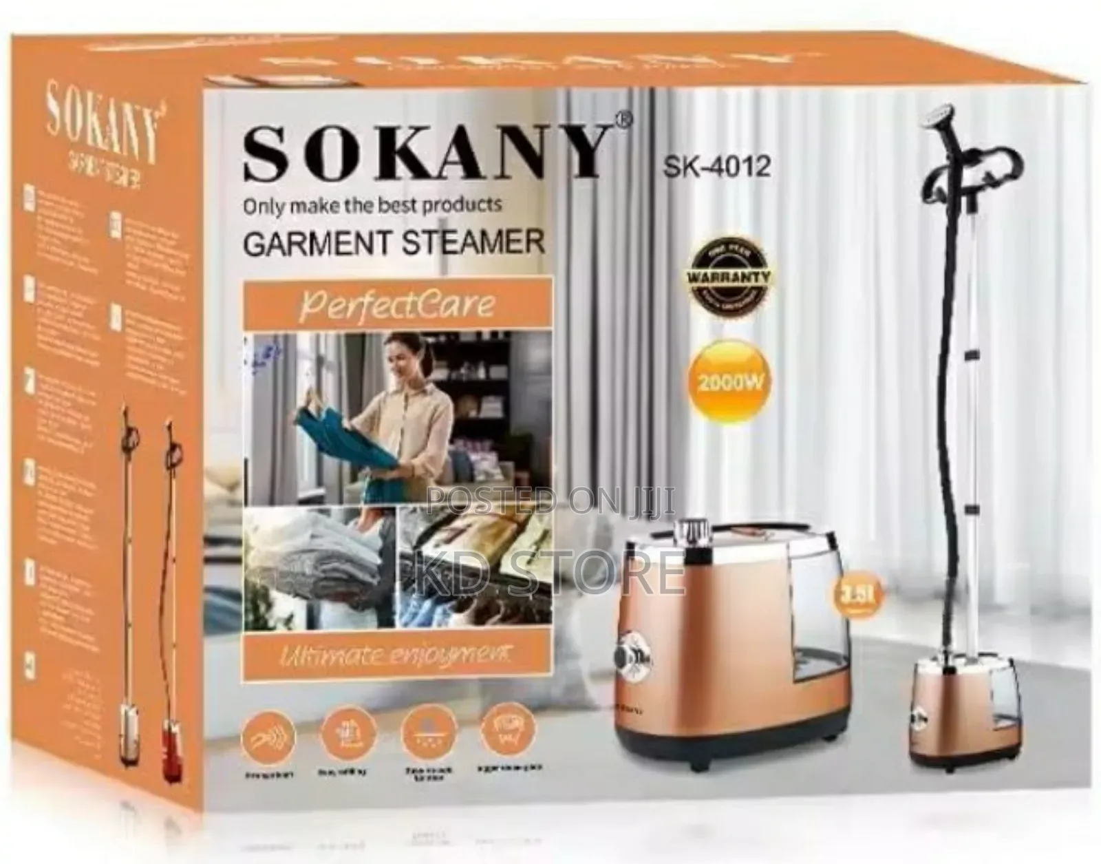 Sokany Garment Steamer