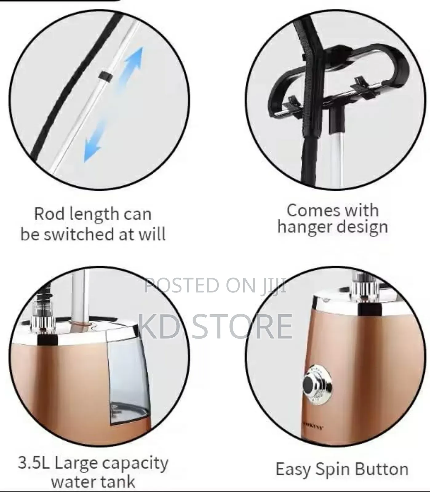 Sokany Garment Steamer