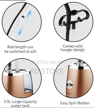 Sokany Garment Steamer