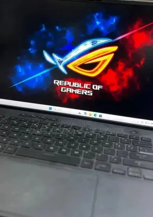 New Laptop Asus ROG Zephyrus M15 GU502LU 16GB Intel Core i7 SSD 1T