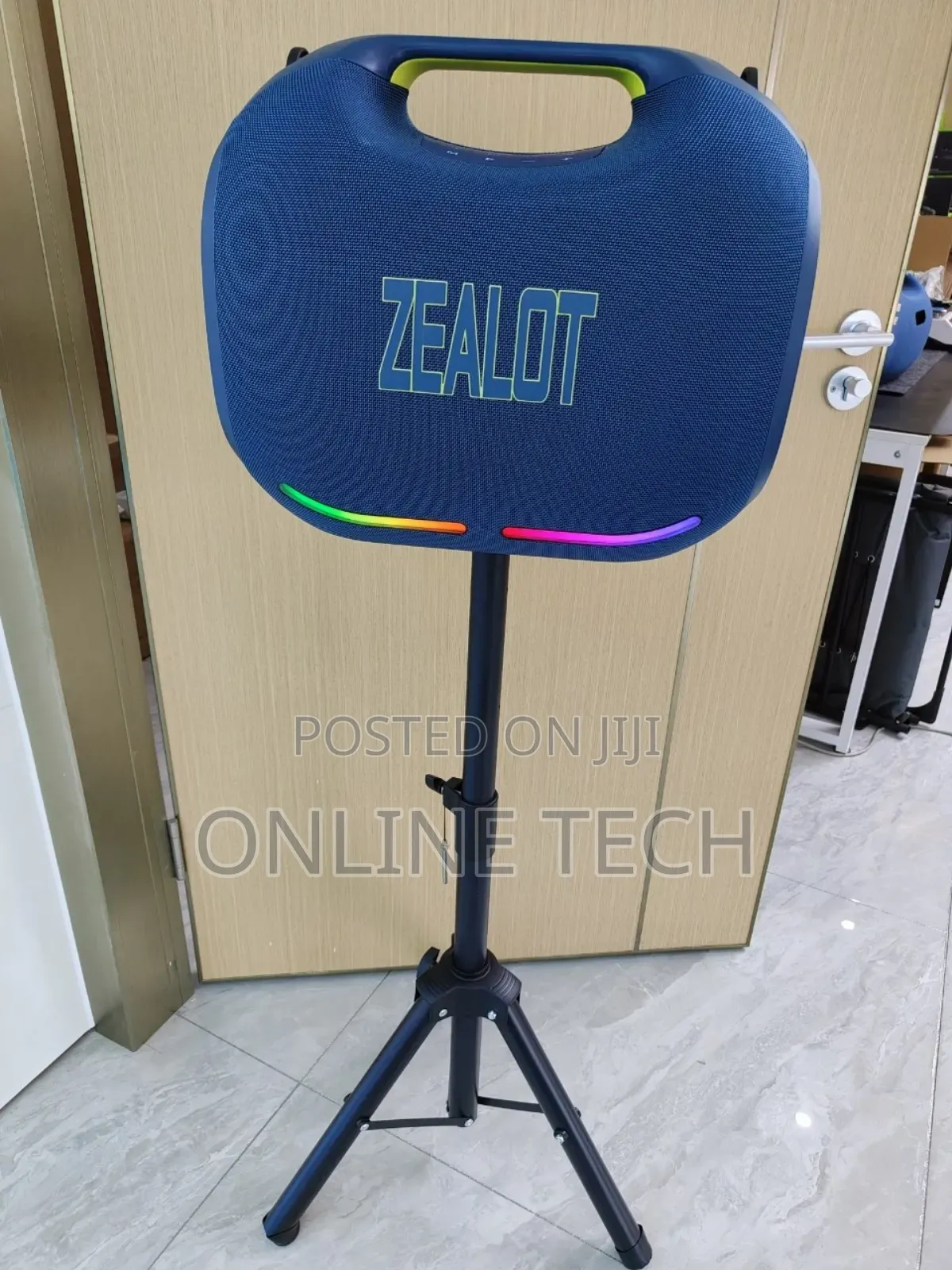 Zealot 21 Portable Bluetooth Speaker