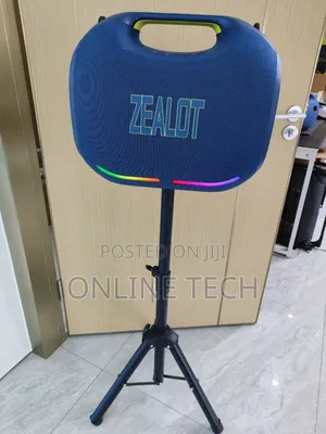 Photo - Zealot 21 Portable Bluetooth Speaker