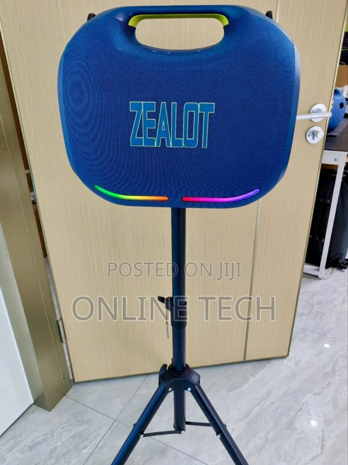 Zealot 21 Portable Bluetooth Speaker