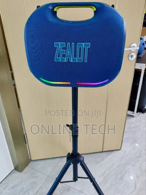 Zealot 21 Portable Bluetooth Speaker