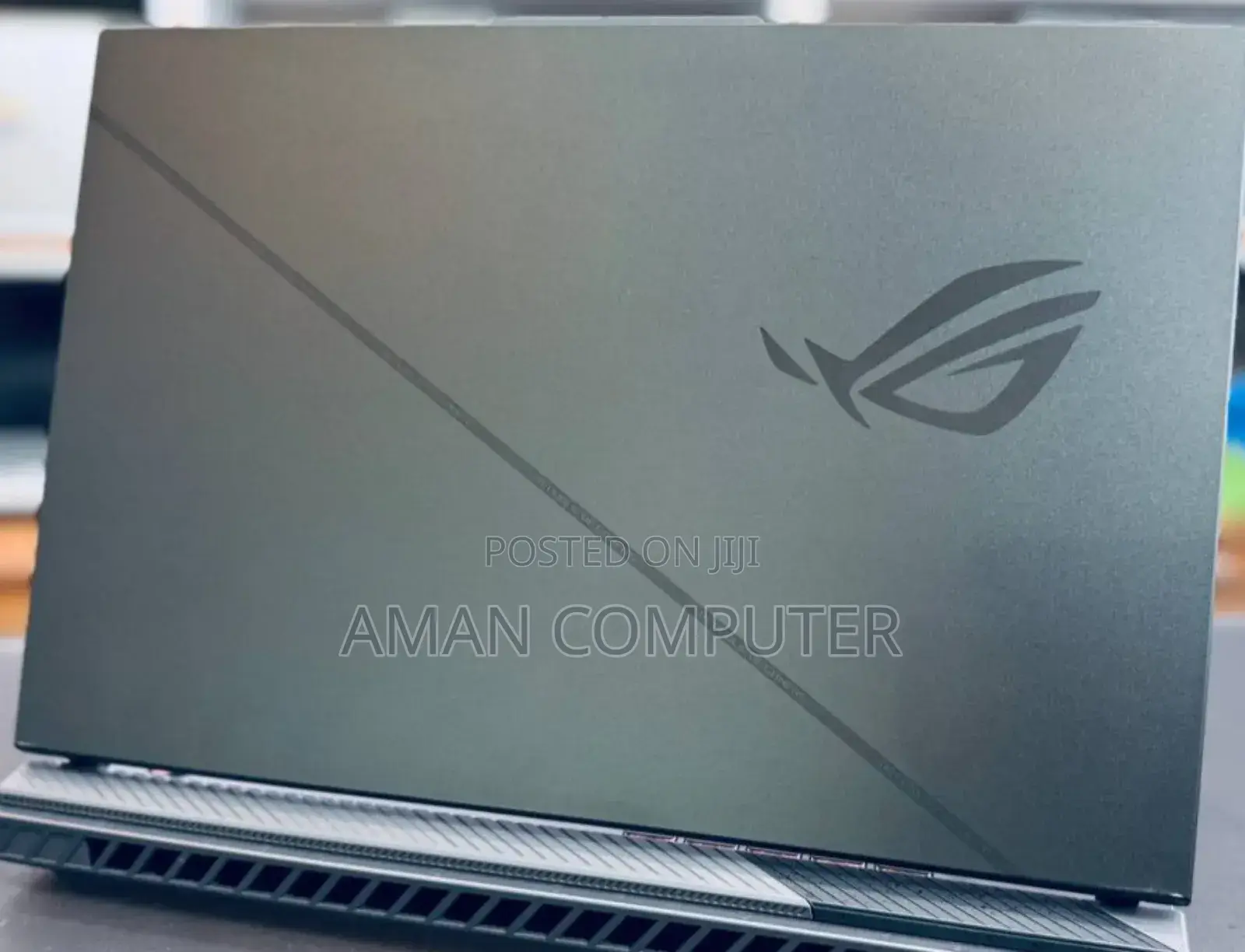 New Laptop Asus ROG Strix G16 G614 16GB Intel Core I9 SSD 1T