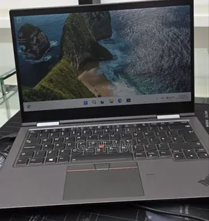 New Laptop Lenovo ThinkPad Yoga 16GB Intel Core I7 SSD 512GB