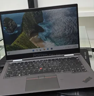 New Laptop Lenovo ThinkPad Yoga 16GB Intel Core I7 SSD 512GB