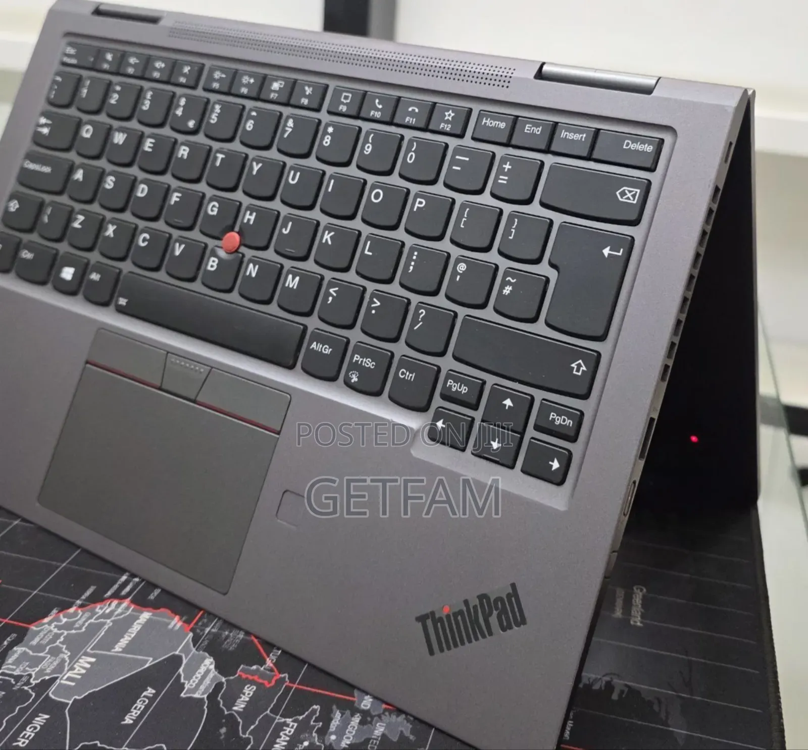 New Laptop Lenovo ThinkPad Yoga 16GB Intel Core I7 SSD 512GB