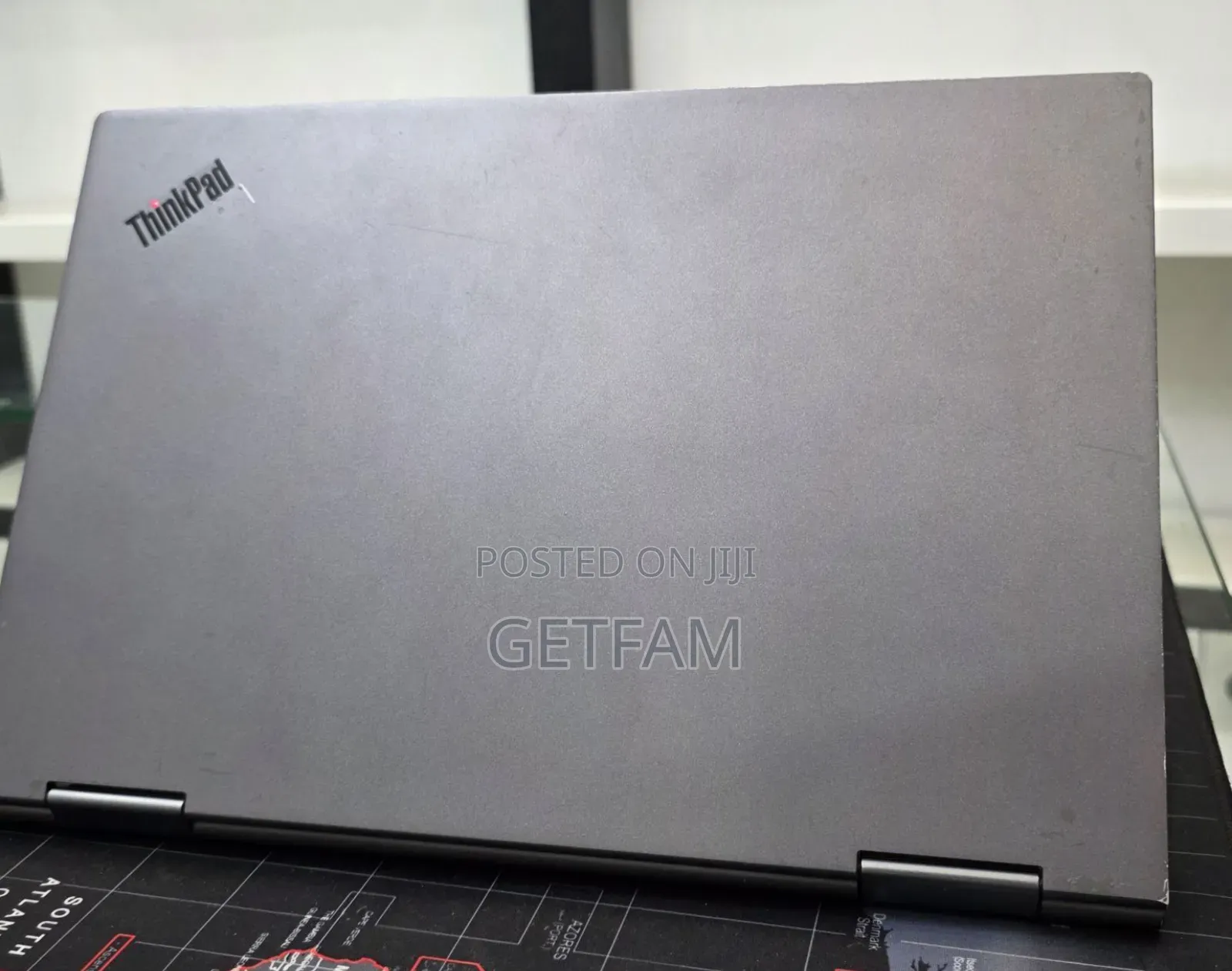 New Laptop Lenovo ThinkPad Yoga 16GB Intel Core I7 SSD 512GB