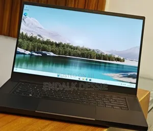 New Laptop Razer Blade 16GB Intel Core I7 SSD 512GB