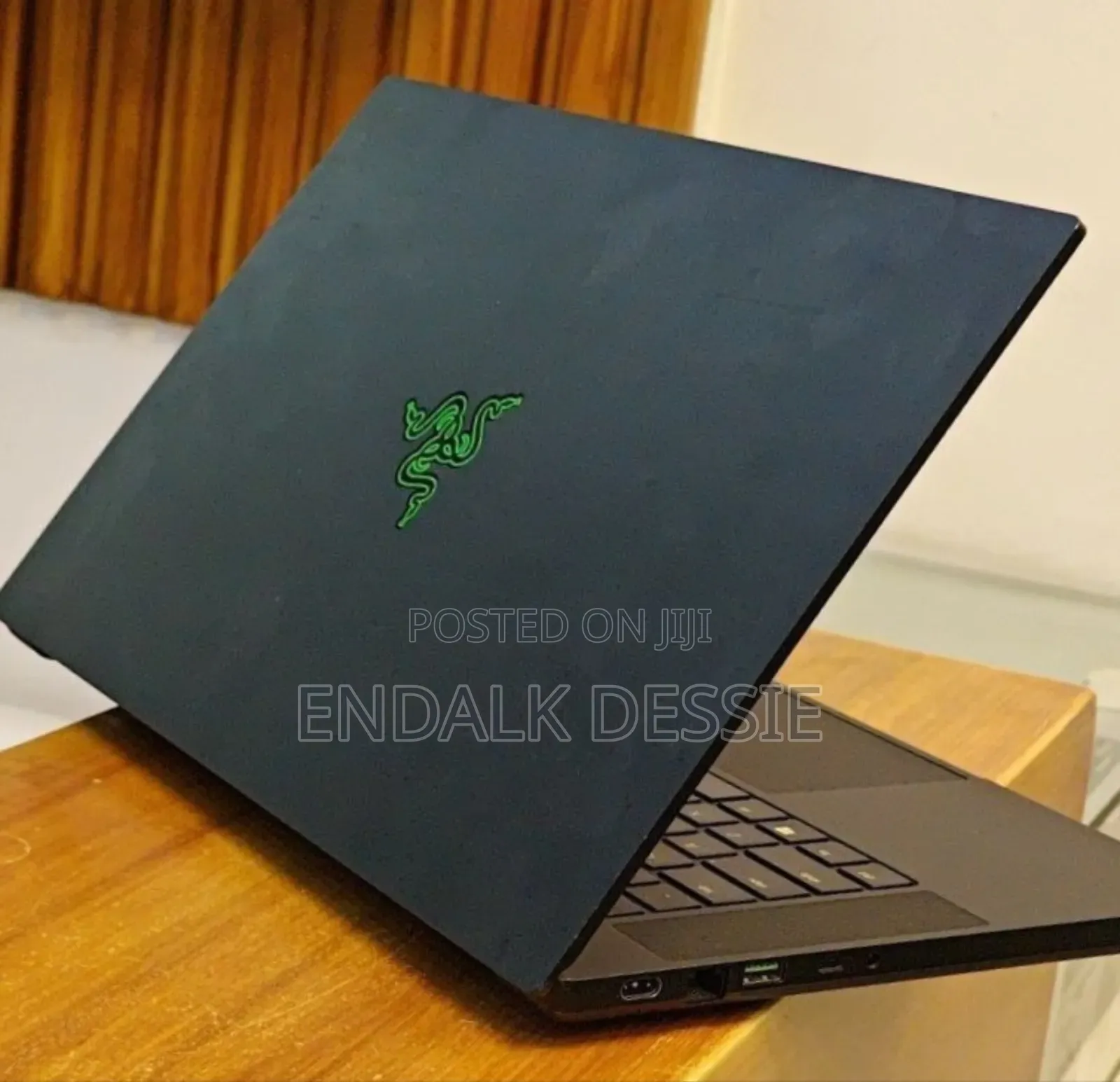 New Laptop Razer Blade 16GB Intel Core I7 SSD 512GB