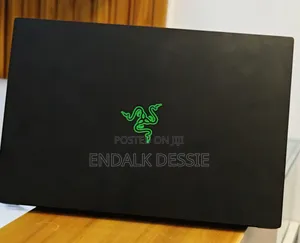 New Laptop Razer Blade 16GB Intel Core I7 SSD 512GB