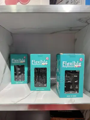 Flexible Keyboard
