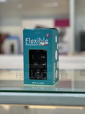 Flexible Keyboard