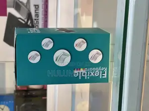 Flexible Keyboard