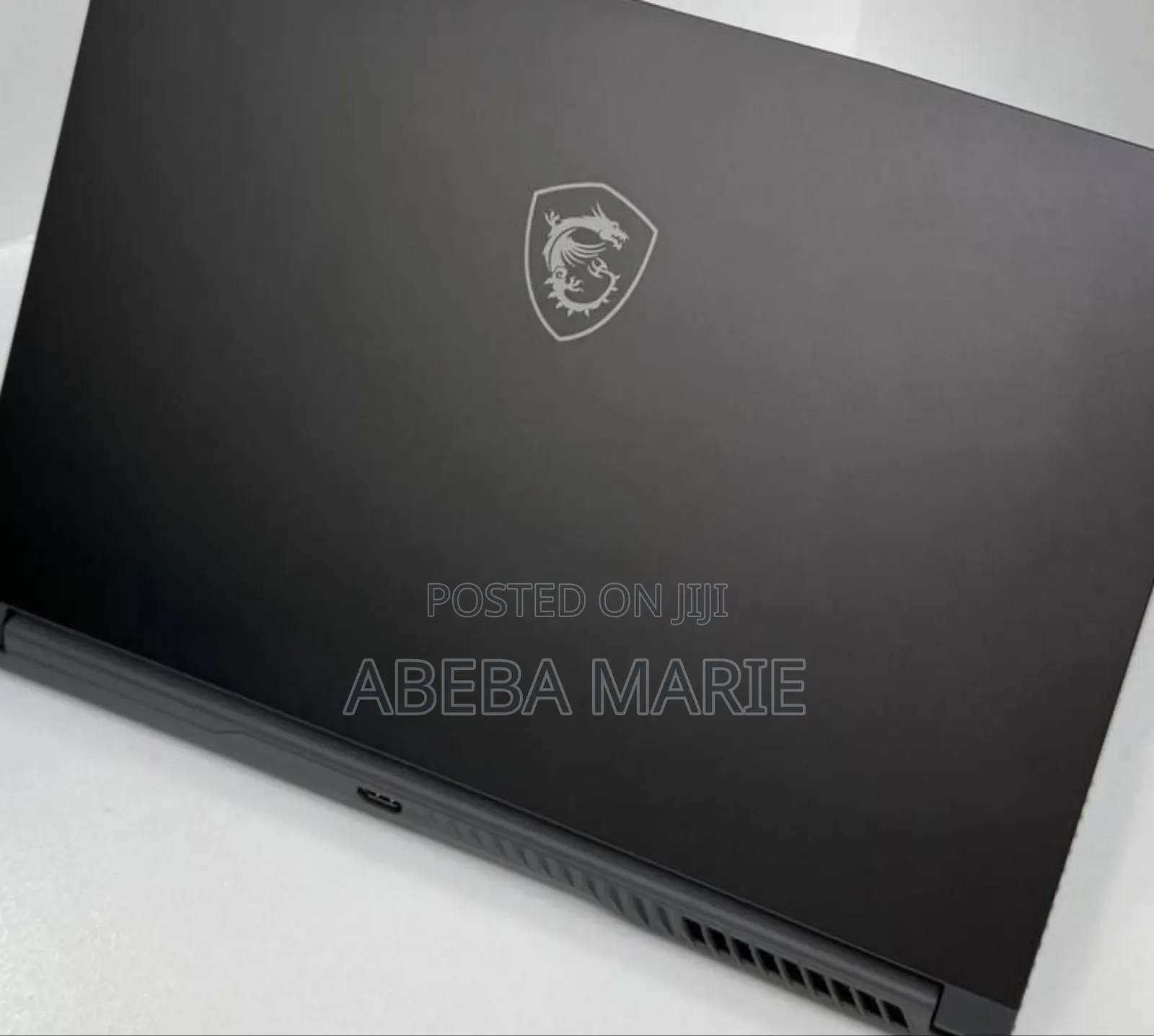 New Laptop MSI Cyborg 15 16GB Intel Core I5 SSD 512GB