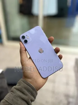 Photo - New Apple iPhone 11 64 GB Purple