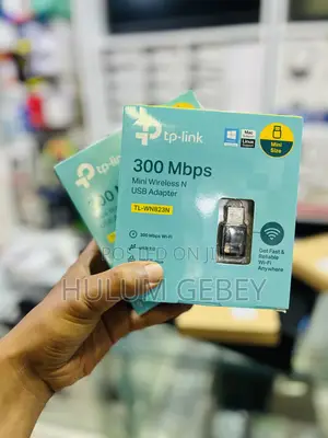 Tp-Link Tl-Wn823n 300mbps Mini Wireless N Usb Adapter