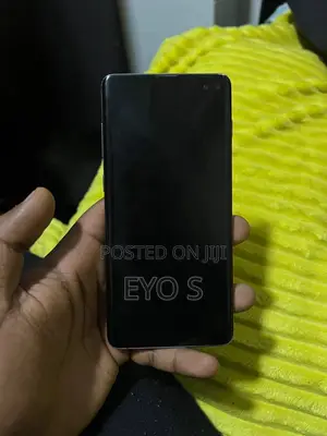New Samsung Galaxy S10 Plus 128 GB Black