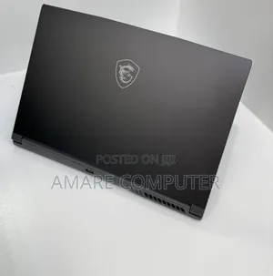 New Laptop MSI GF75 Thin 16GB Intel Core I5 SSD 512GB