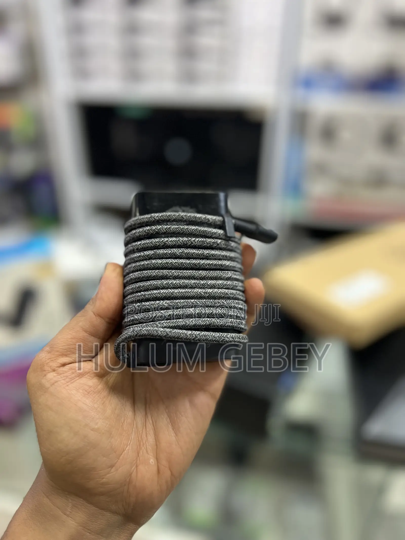 Hp 65w Type-C Fast Charger – Original Durable!