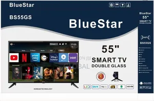Bluestar 55 Smart T Double Glass