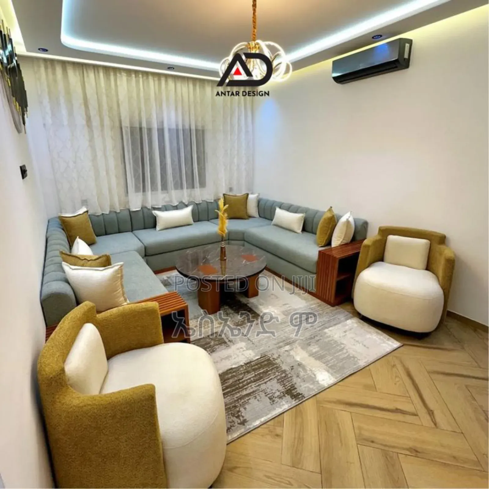 Woww Sofa Design #Code 3