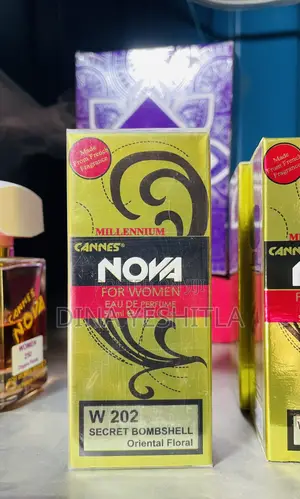 Photo - Nova Perfume