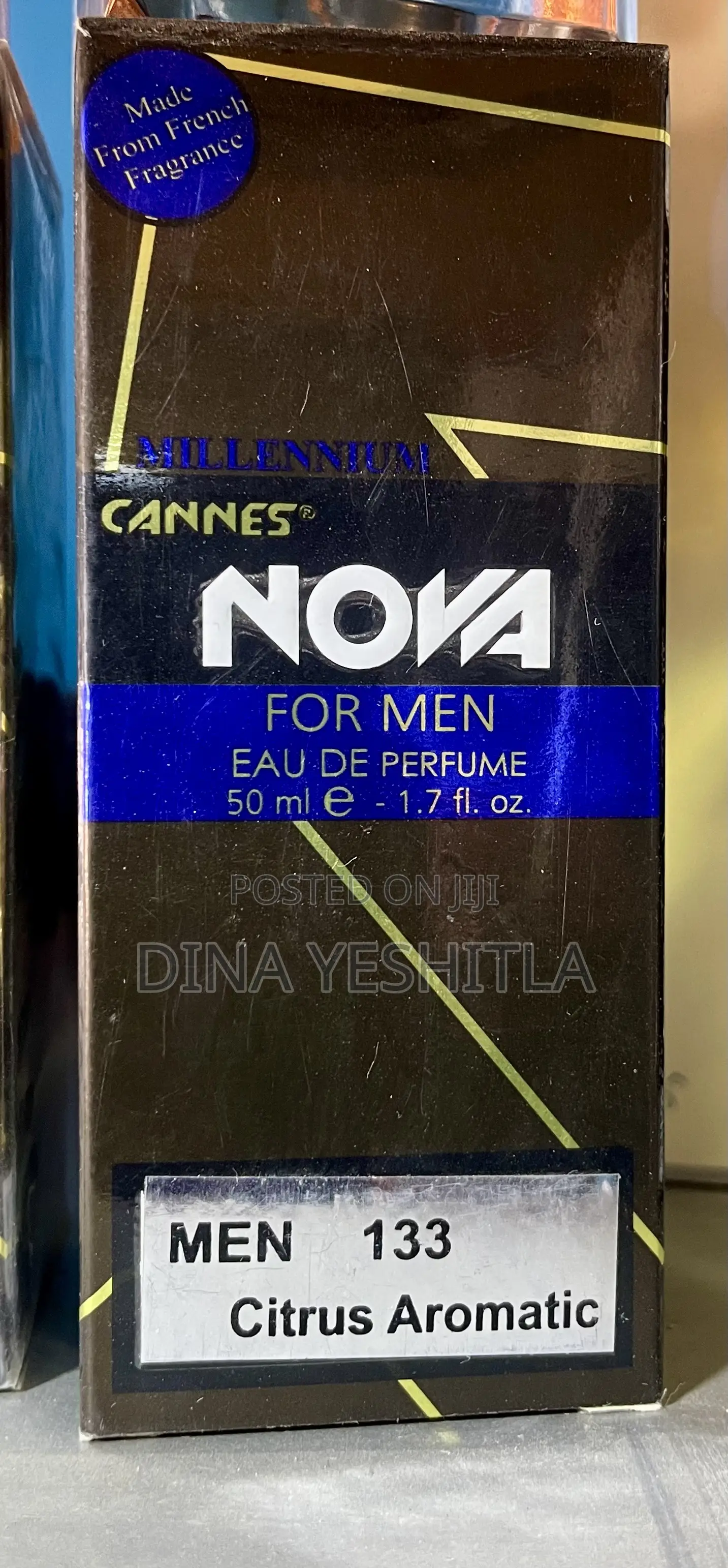 Nova Perfume