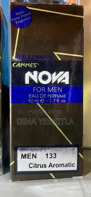Nova Perfume