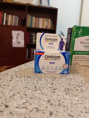 Centrum Multivitamin Women and Men