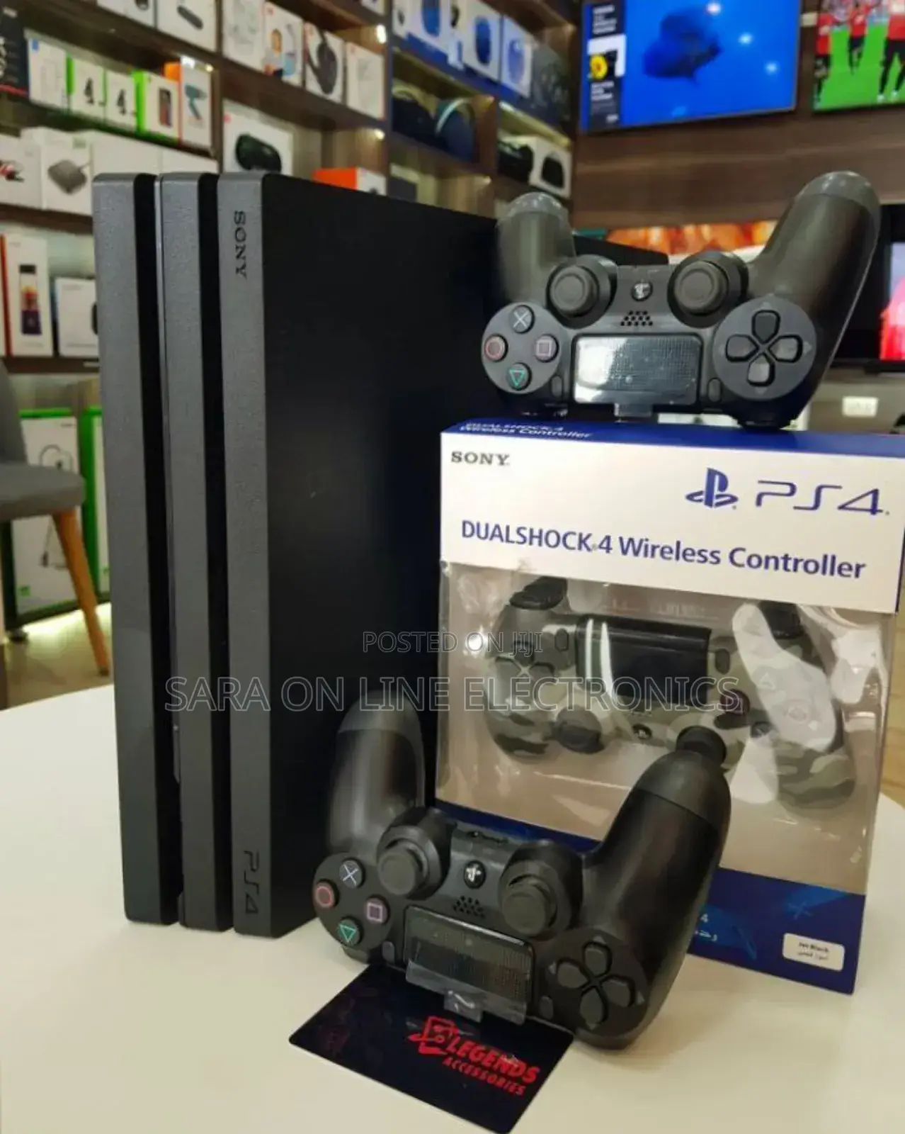 Sony Playstation Ps 4 Orignal HDR Smart Player Free Delivery