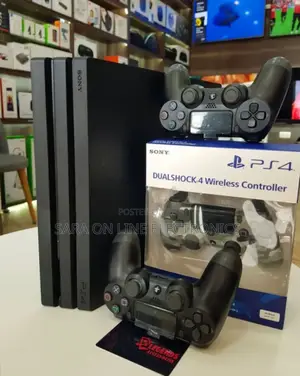 Sony Playstation Ps 4 Orignal HDR Smart Player Free Delivery