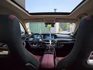 Bestune T77 1.2 FWD 2021 Red