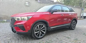 Bestune T77 1.2 FWD 2021 Red