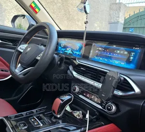 Bestune T77 1.2 FWD 2021 Red