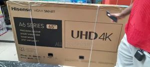 Photo - Hisens 65 Inch Vidaa Smart Uhd Tv