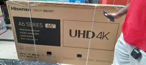 Hisens 65 Inch Vidaa Smart Uhd Tv