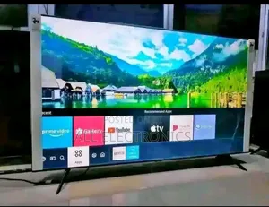 Hisens 65 Inch Vidaa Smart Uhd Tv