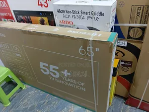 Photo - Hisense 65 Inch Qled New 2025 Model Tv