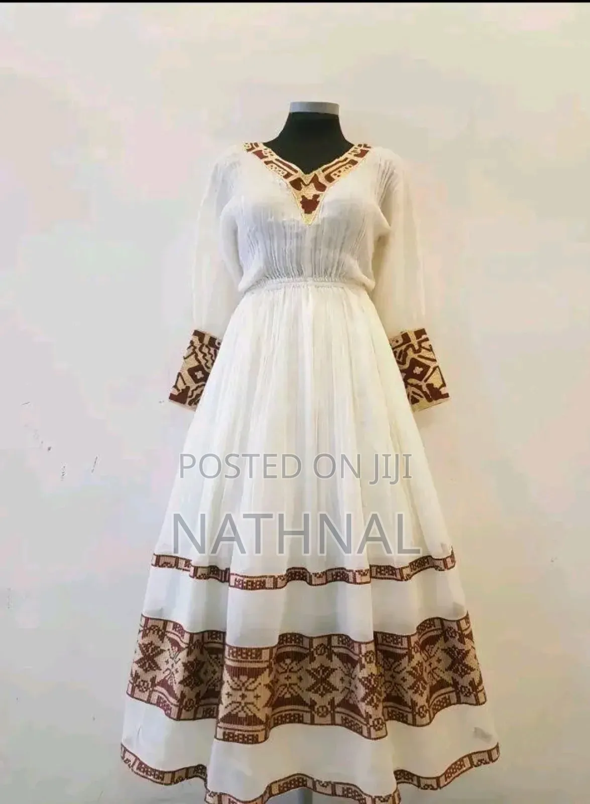 የሀገር ባህል ልብስ