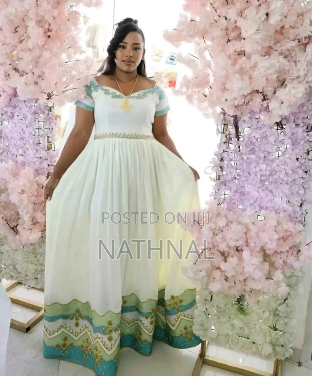 የሀገር ባህል ልብስ