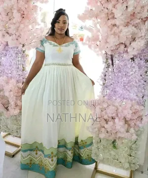 የሀገር ባህል ልብስ